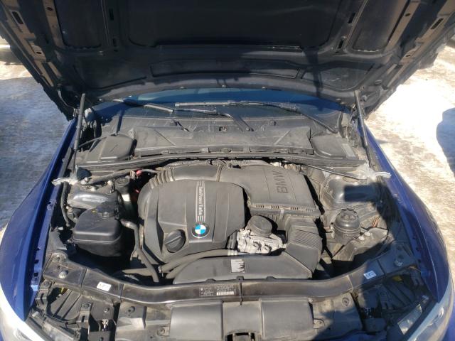 2012 BMW 335 I WBADX7C50CE745493