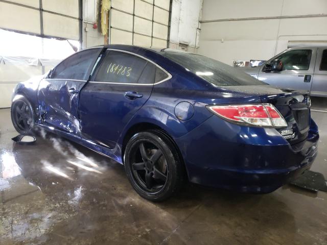 2010 MAZDA 6 I 1YVHZ8BH6A5M23321