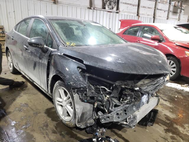 2018 CHEVROLET CRUZE 1G1BE5SM6J7121754