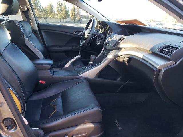 2010 ACURA TSX JH4CU2F62AC033976