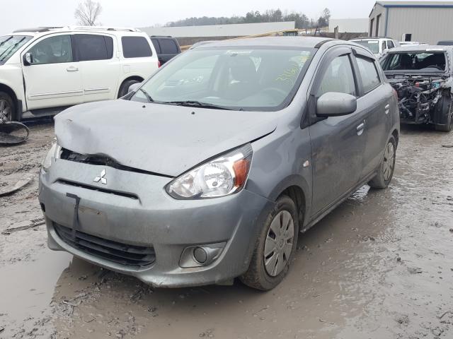 2015 MITSUBISHI MIRAGE DE ML32A3HJ1FH046177
