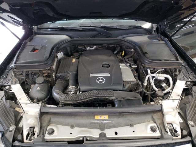 2017 MERCEDES-BENZ GLC 300 4M WDC0G4KB3HF137549