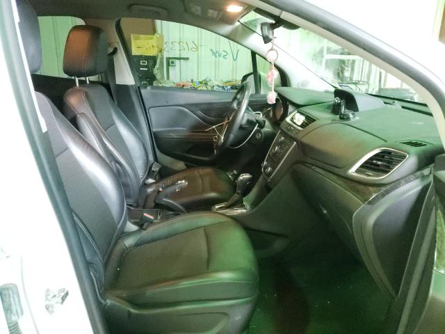 2016 BUICK ENCORE KL4CJASBXGB667021