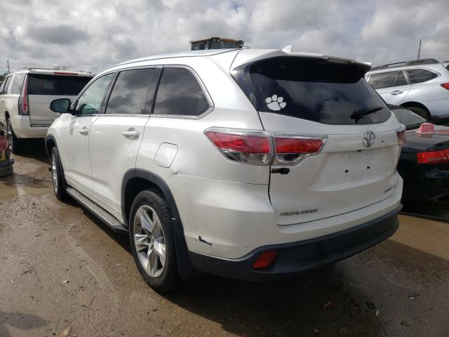 2015 TOYOTA HIGHLANDER 5TDDKRFH3FS183817