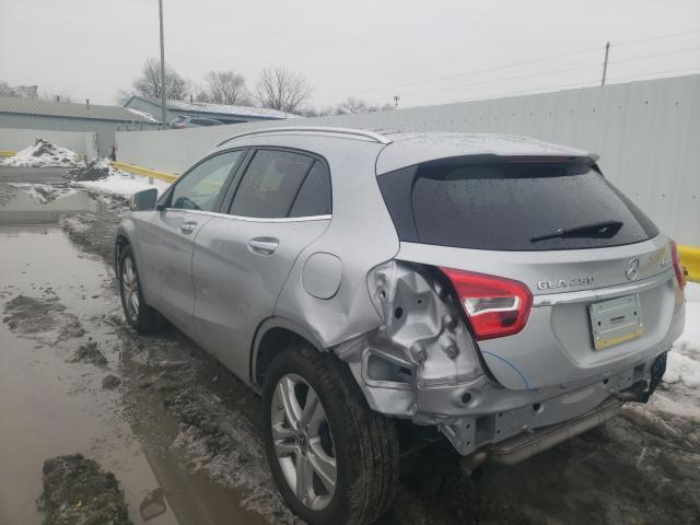 2018 MERCEDES-BENZ GLA WDCTG4GB4JJ435567