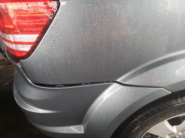 2010 DODGE JOURNEY 3D4PG5FV4AT232957
