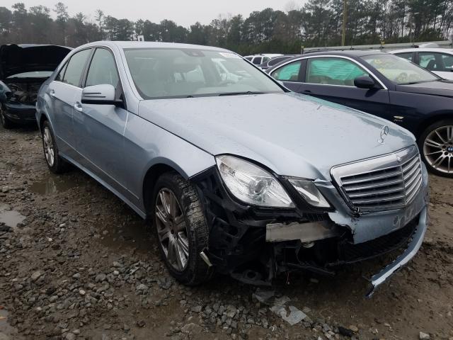 2013 MERCEDES-BENZ E 350 WDDHF5KB7DA718308