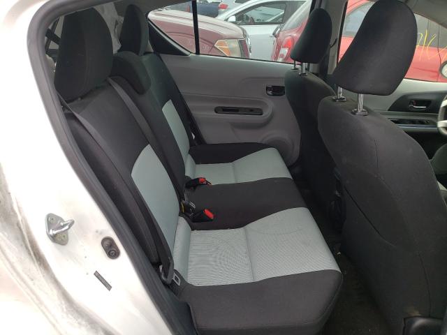 2012 TOYOTA PRIUS C - JTDKDTB35C1524331