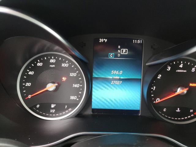 2020 MERCEDES-BENZ GLC 300 4M WDC0G8EB9LF709350