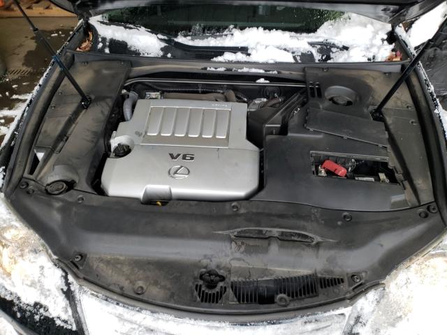 2012 LEXUS ES 350 JTHBK1EG5C2513038