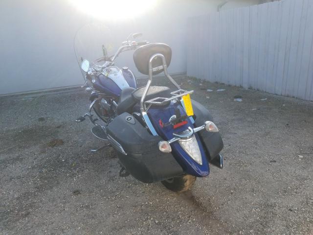 2009 YAMAHA XV1900 CT JYAVP22E49A007767