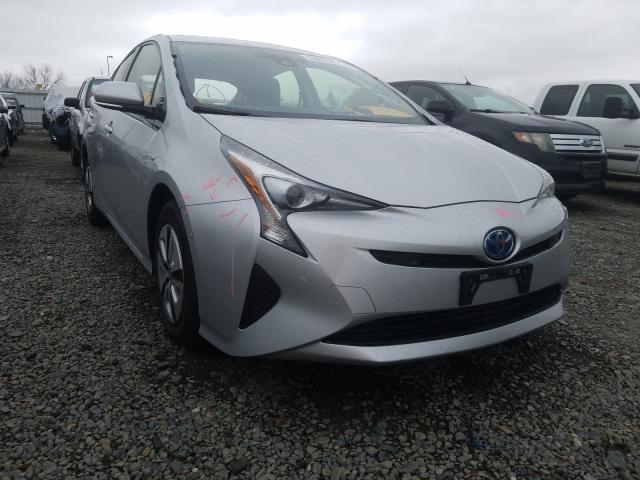 2018 TOYOTA PRIUS - JTDKARFU3J3549874