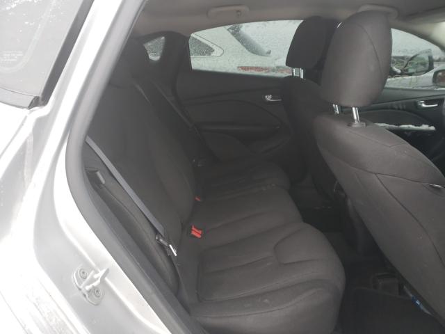 2013 DODGE DART 1C3CDFAA1DD118525