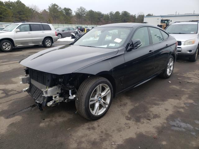 2018 BMW 330 XIGT WBA8Z9C56JB220542