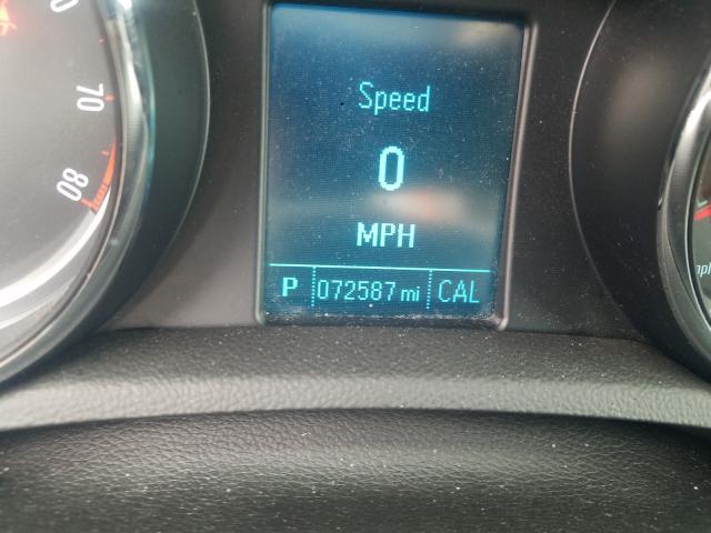 2015 BUICK ENCORE CON KL4CJBSB4FB270022