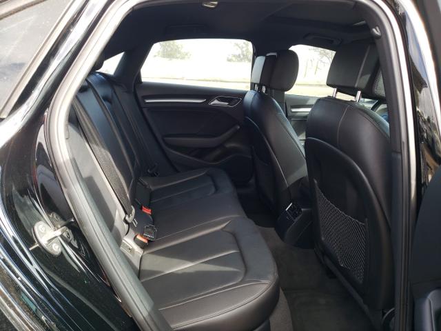 2016 AUDI A3 PREMIUM WAUA7GFF8G1010765
