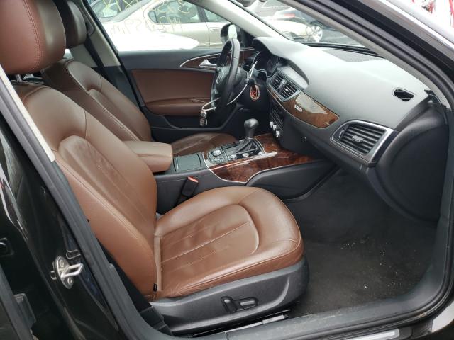 2013 AUDI A6 PREMIUM WAUGFAFC6DN005830