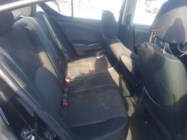 2015 NISSAN VERSA S 3N1CN7AP3FL814533
