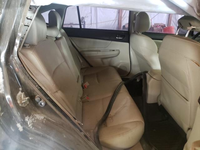 2012 SUBARU IMPREZA LI JF1GPAK67CH242507