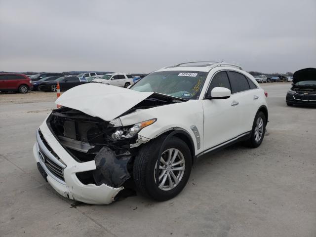2012 INFINITI FX35 JN8AS1MU1CM120148