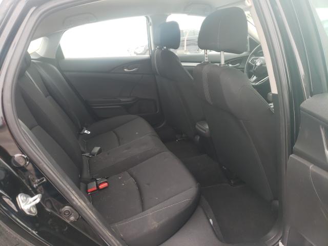 2019 HONDA CIVIC LX 2HGFC2F63KH534988