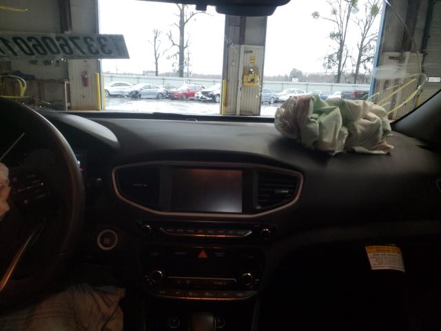 2019 HYUNDAI IONIQ KMHC75LCXKU125266