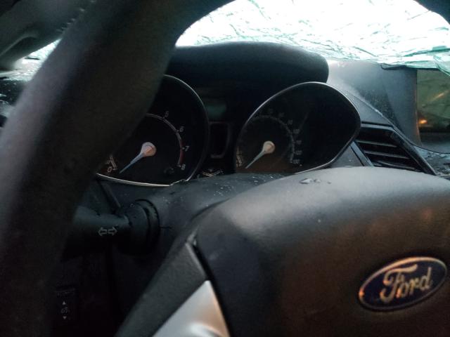 3FADP4EJ0KM105813 Ford FIESTA SE
