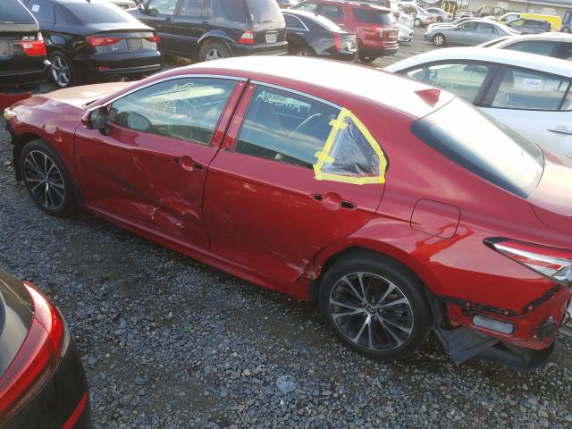 2019 TOYOTA CAMRY L - 4T1B11HK6KU163969
