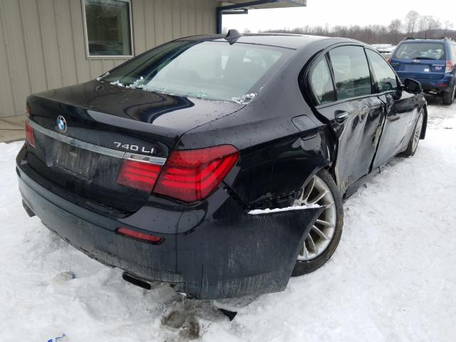 2014 BMW 740 LXI WBAYF4C5XED282211