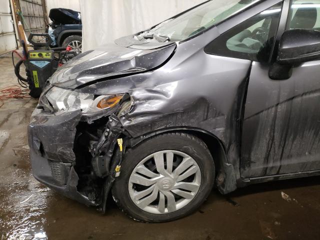 2015 HONDA FIT LX 3HGGK5H52FM716752