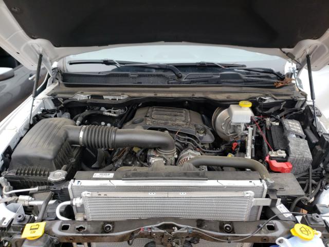 2019 RAM 1500 REBEL 1C6SRFLT3KN854937