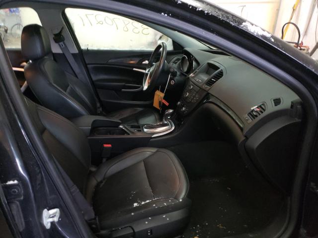 2012 BUICK REGAL 2G4GR5ER0C9144971