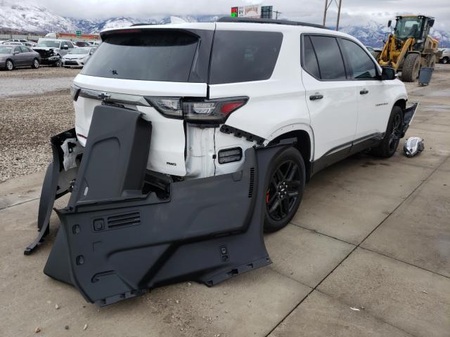 2020 CHEVROLET TRAVERSE P 1GNEVKKW9LJ236494