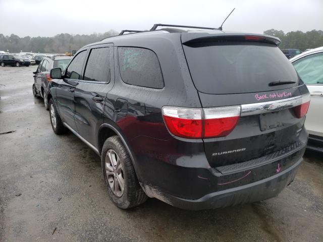 2011 DODGE DURANGO CR 1D4RD4GG2BC688285