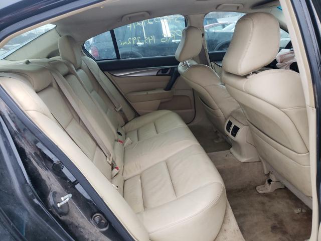 2010 ACURA TL 19UUA8F25AA001454