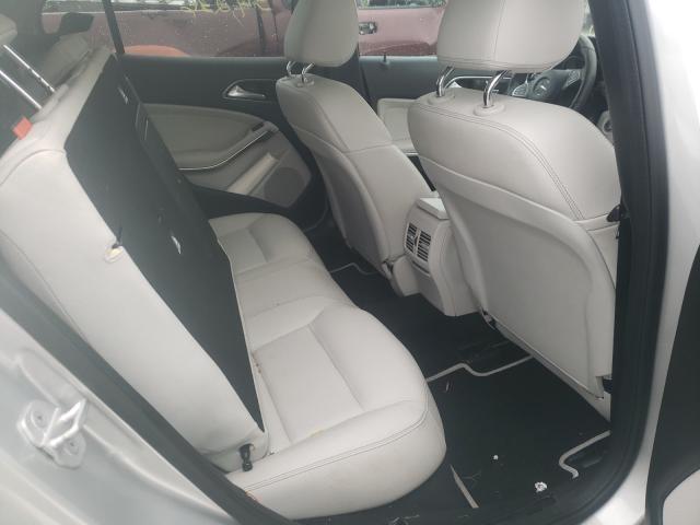 2018 MERCEDES-BENZ GLA WDCTG4GB4JJ435567