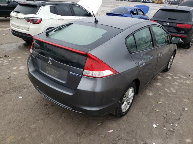 2010 HONDA INSIGHT EX JHMZE2H7XAS015681