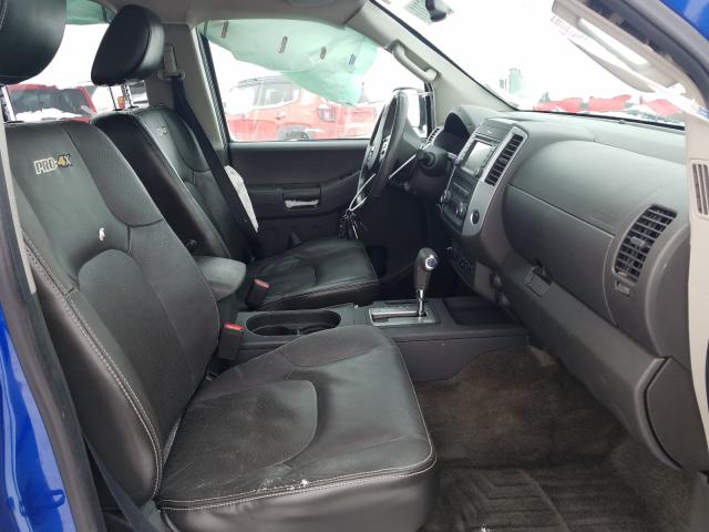 2015 NISSAN XTERRA X 5N1AN0NW4FN668443