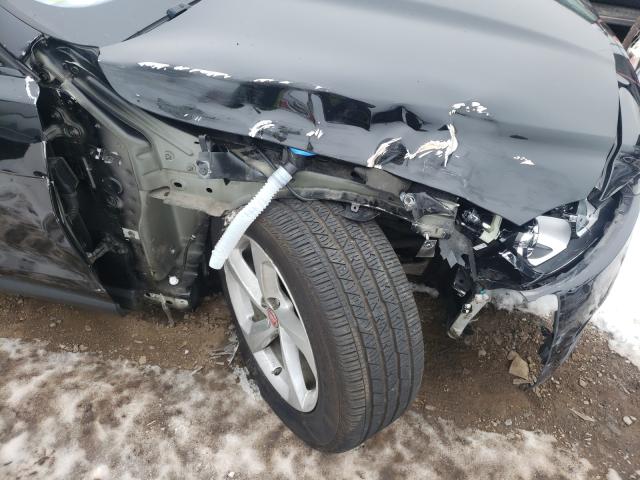 2019 JAGUAR F-PACE PRE SADCJ2FXXKA601752