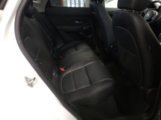 2018 JAGUAR E-PACE S SADFJ2FX4J1Z05512