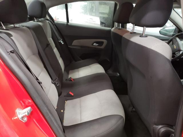 2014 CHEVROLET CRUZE LS 1G1PA5SH0E7234139