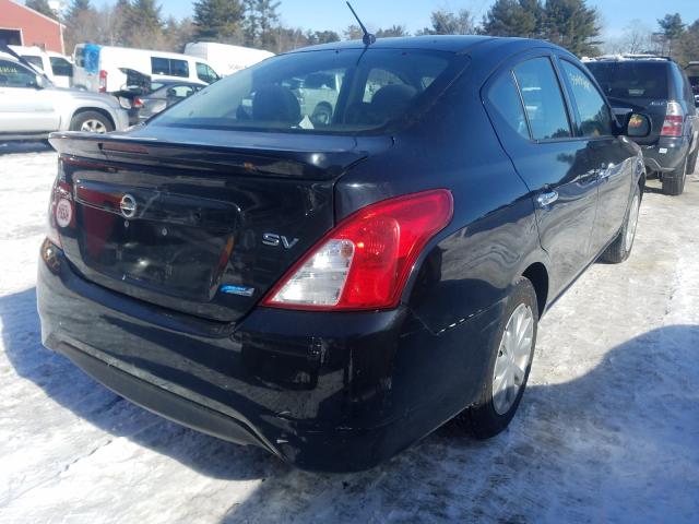 2015 NISSAN VERSA S 3N1CN7AP3FL814533