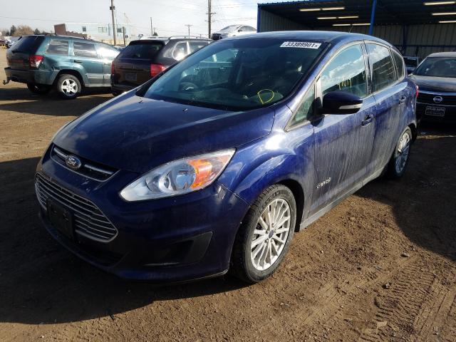 2016 FORD C-MAX SE 1FADP5AU4GL105876