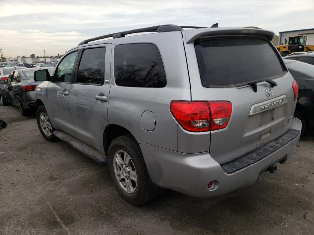 2016 TOYOTA SEQUOIA SR - 5TDBY5G13GS136059