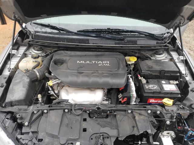 Chrysler 200 2014 -auction- 6