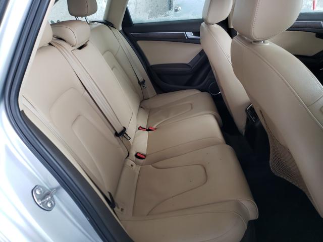 2013 AUDI A4 ALLROAD WA1VFAFL9DA100930