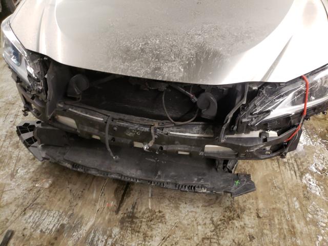 2019 LEXUS ES 350 58ABZ1B18KU037954