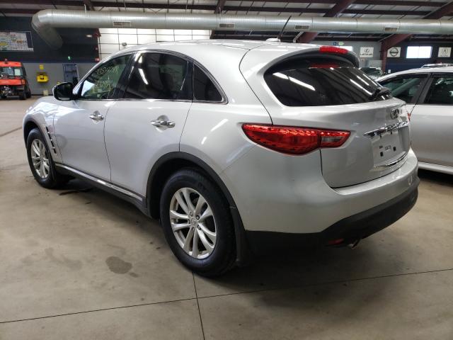 2013 INFINITI FX37 JN8CS1MW7DM172637