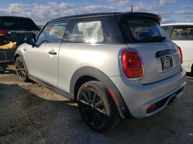 2019 MINI COOPER S - WMWXP7C54K2A49817
