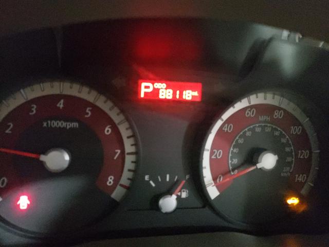 2011 KIA RIO BASE KNADH4A35B6748489